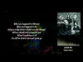 Stone Sour - Zzyzx Rd. (lyrics)
