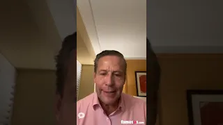 Invitación a Boda de Alfredo Adame