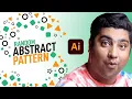 How to Make Random Abstract Patterns Using the Fillinger Script Adobe Illustrator Tutorial