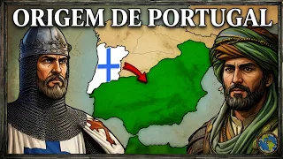 HISTÓRIA da CRIAÇÃO DE PORTUGAL🇵🇹 - Da Reconquista ao Reino de Portugal