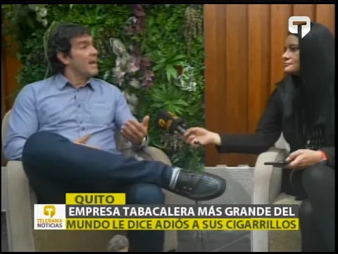 Empresa tabacalera más grande del mundo le dice adiós a sus cigarrillos