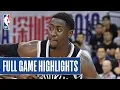 LAKERS at NETS FULL GAME HIGHLIGHTS October 12 2019