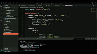 Creating A React App With Webpack Babel From Scratch - Part 1