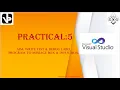 VB NET L17 Practical - 5