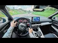 2026 Honda Prelude - POV First Driving Impressions City Commute