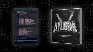 FREE TRAP DRUM KIT SAMPLE PACK ATLANTA DNA