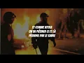 Passi - Les Flammes du Mal (Paroles / Lyrics)