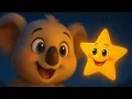 Download Lagu Twinkle Twinkle Little Star | Cute Koala \u0026 Magical Star | Kids 3D Rhyme
