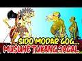 Lagu Togog mbilung melu ratu koclok arep nggulung wirotho