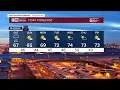 MOST ACCURATE FORECAST Storm to bring rain and snow in Arizona Friday and Saturday