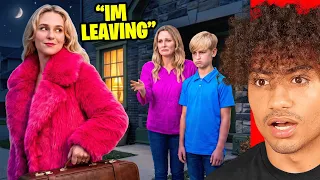 GIRL LEAVES FAMILY AFTER GETTING FAMOUS!