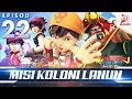 Download Lagu BoBoiBoy Galaxy EP22 | Misi Koloni Lanun / Infiltration Mission (ENG Subtitles)
