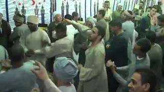 أوعي يا عمي تنساني  الشيخ رجب الدروطي دندنها