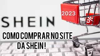 COMO COMPRAR NA SHEIN A PARTIR DE ANGOLA (2023), descontos e dicas