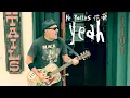 Jim Lindberg - "The Palm of Your Hand" (Lyric Video)