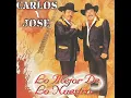 Carlos y Jose El chubasco