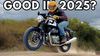 is the royal enfield continental gt 650 worth it in 2025