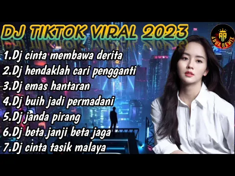 Download MP3 DJ CINTA MEMBAWA DERITA_DJ TIKTOK VIRAL 2023