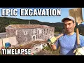 Download Lagu My Epic Ancient Patio Excavation - Start To Finish