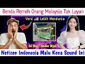 Download Lagu MALU NETIZEN INDONESIA!! ORANG MALAYSIA TAK AKAN LAYAN HAL REMEH MACAM INI