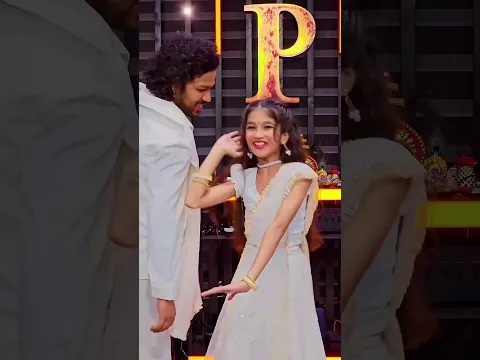 @pdanceschool @sanviyaas #prajinprathap #dance #ytshorts