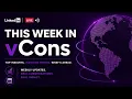 This week in vCons - w Thomas Howe and Jeff Pulver Aug 21 2026
