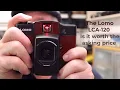 Download Lagu Lomo LCA120 ,  how good is this Medium format point and shoot camera.