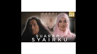 Download HARRY - SUARAMU SYAIRKU MP3