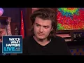 Joe Keery On Kim Kardashian Watching Stranger Things WWHL