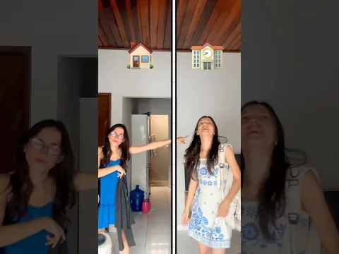 POV: quando quero faltar e minha mãe não deixa KKK #shortvideo