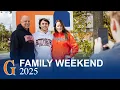 What Does Family Mean to You Family Weekend 2025