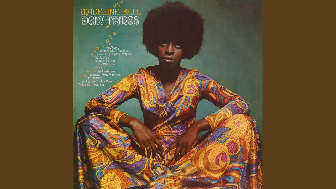 Doin' Things Together With You