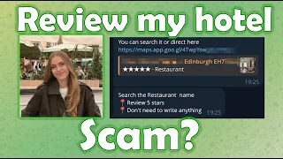 The Job Scam