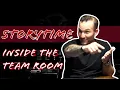 Vigilance Elite s Story Time - Inside the Navy SEALs Team Room
