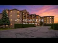 Home for Sale 401 - 1483 Maple Ave Milton Ontario Canada
