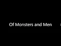 Of Monsters and Men Your Bones