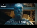 Marvel Television s VisionQuest Trailer