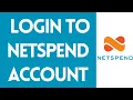 How To Login Netspend Account 2021 Netspend Tutorial Step By Step