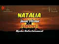 NATALIA - Jamal Mirdad / Obbie Messakh (Karaoke) Pop Original || Nada Pria || C=DO