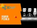 3DRap - Ngasa Pedals - Innovative Pedals for Simracing
