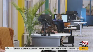 Pennsylvania remodeling offices in effort to get employees into work