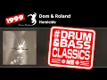 Download Lagu Dom \u0026 Roland: Homicide | SHADOW131-Y | Moving Shadow