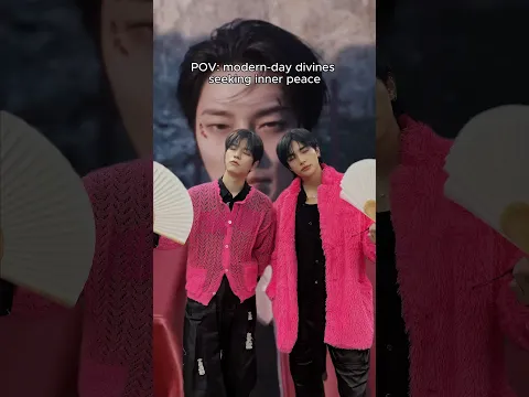 Seungmin & Hyunjin "DIVINE"