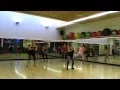 Pompeii by Bastille Choreo for Bliss Dance Workout by Kelli
