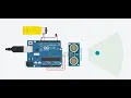 TinkerCAD Simulating Cruise Control System in TinkerCAD