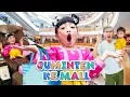 Download Lagu PERTAMA KALI JUMINTEN KE MALL BORONG MAINAN UNTUK LEIKA LEXIE | JUMINTEN TAKUT NAIK KORA KORA😱