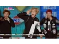 Download Lagu 【TVPP】MONSTA X  - Rush, 몬스타엑스  - 신속히 @ Show Music core Live