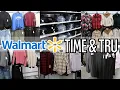 WALMART TIME AND TRU SHOP WITH ME DECEMBER 2024
