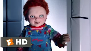 Cult of Chucky 2017 - Andy vs Chucky Scene Movieclips