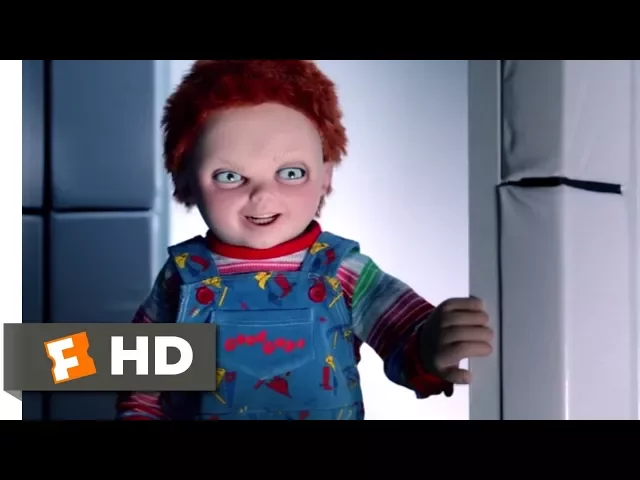 Download MP3 Cult of Chucky (2017) - Andy vs. Chucky Scene (9/10) | Movieclips